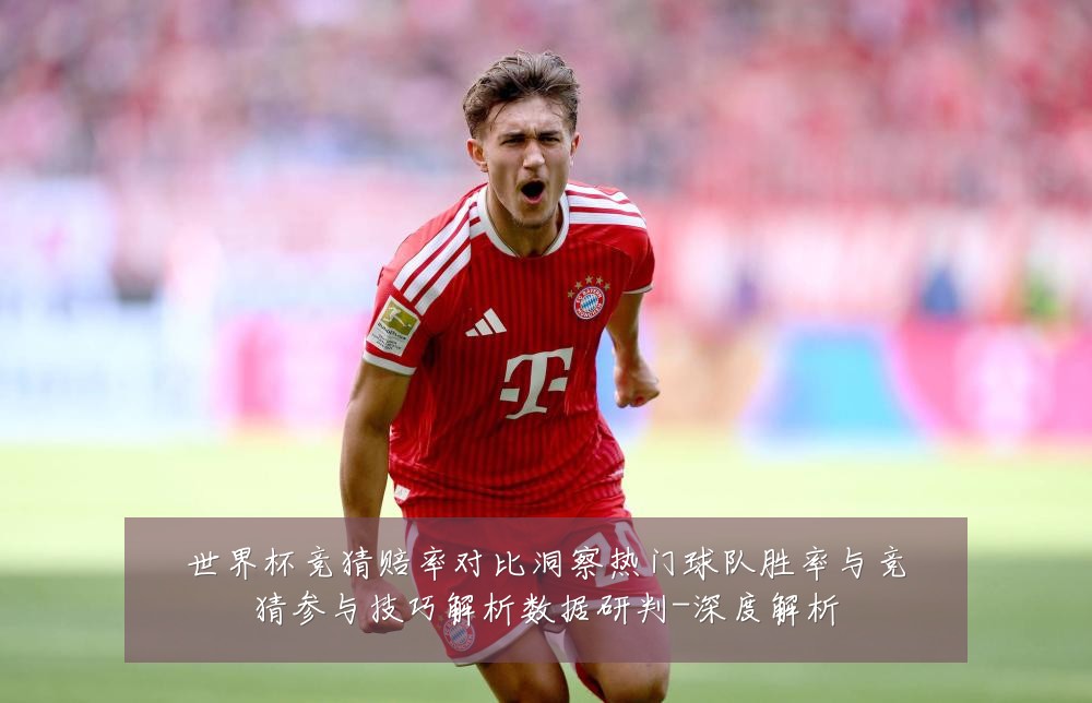 世界杯竞猜赔率对比洞察热门球队胜率与竞猜参与技巧解析数据研判-深度解析